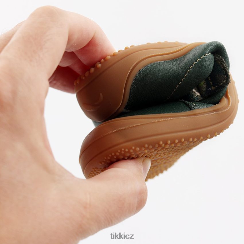 barefoot boty harlekýn 2021 Tikki děti dobrodružství obuv R4P40N179