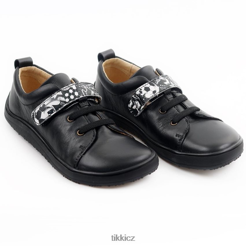 barefoot boty harlekýn 2021 Tikki děti ulice obuv R4P40N174