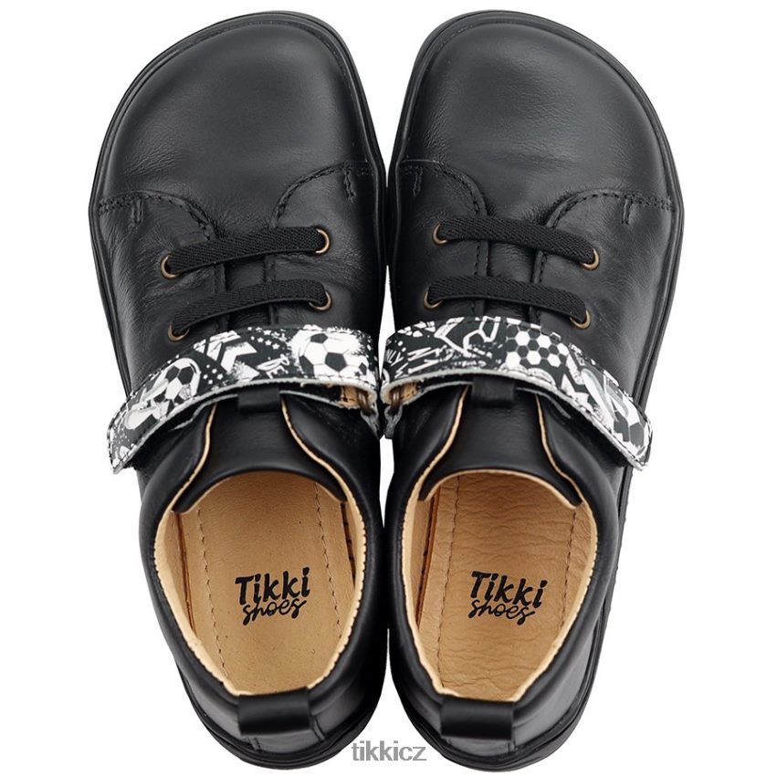 barefoot boty harlekýn 2021 Tikki děti ulice obuv R4P40N174