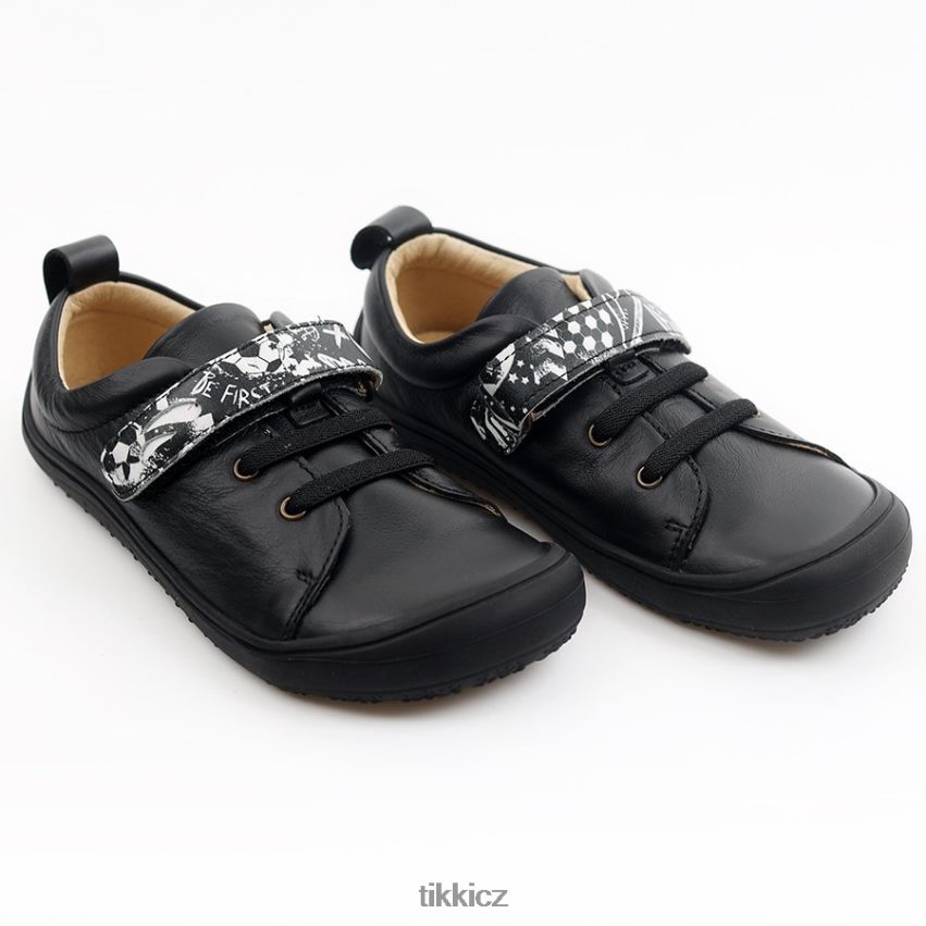 barefoot boty harlekýn 2021 Tikki děti ulice obuv R4P40N175