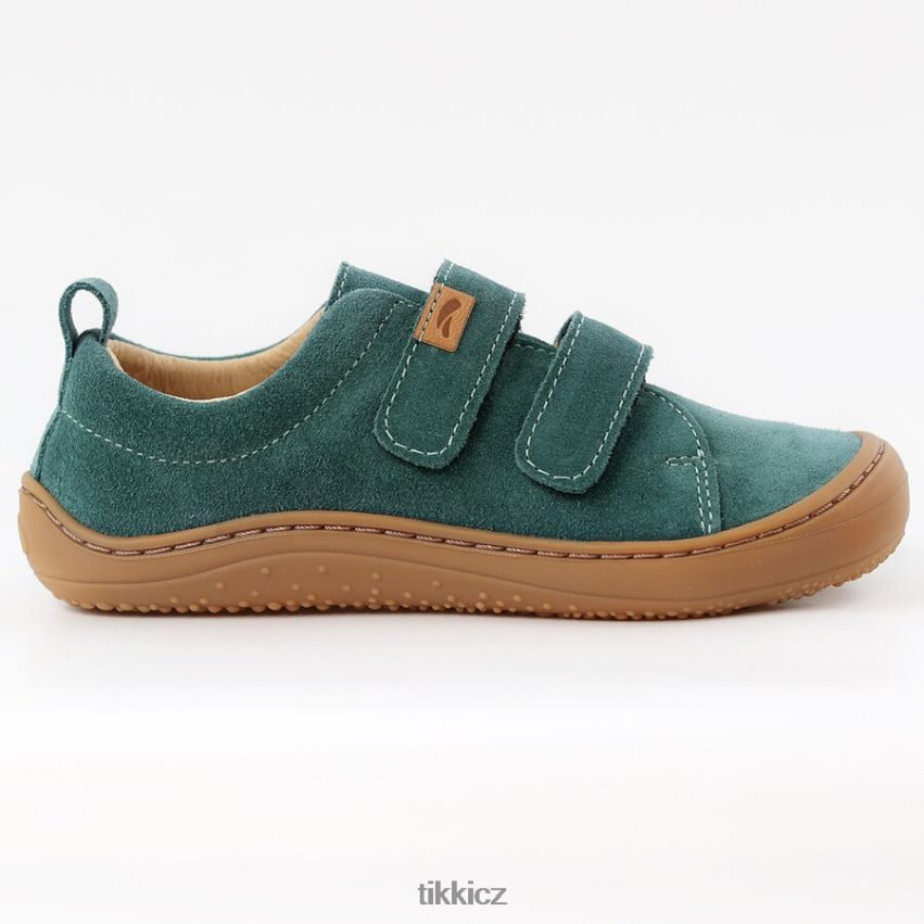 barefoot boty harlekýn Tikki děti cembro obuv R4P40N139