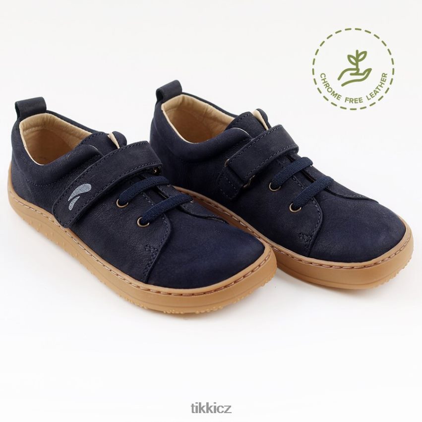 barefoot boty harlekýn Tikki děti cinca obuv R4P40N148