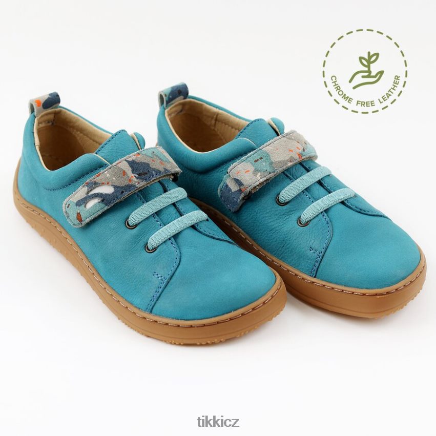 barefoot boty harlekýn Tikki děti havl obuv R4P40N147