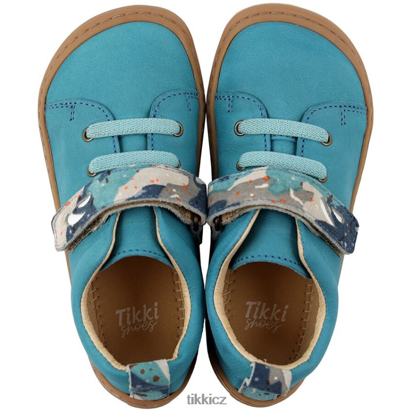 barefoot boty harlekýn Tikki děti havl obuv R4P40N151