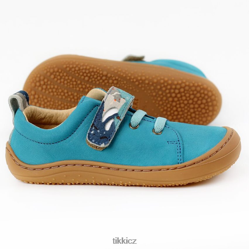 barefoot boty harlekýn Tikki děti havl obuv R4P40N151