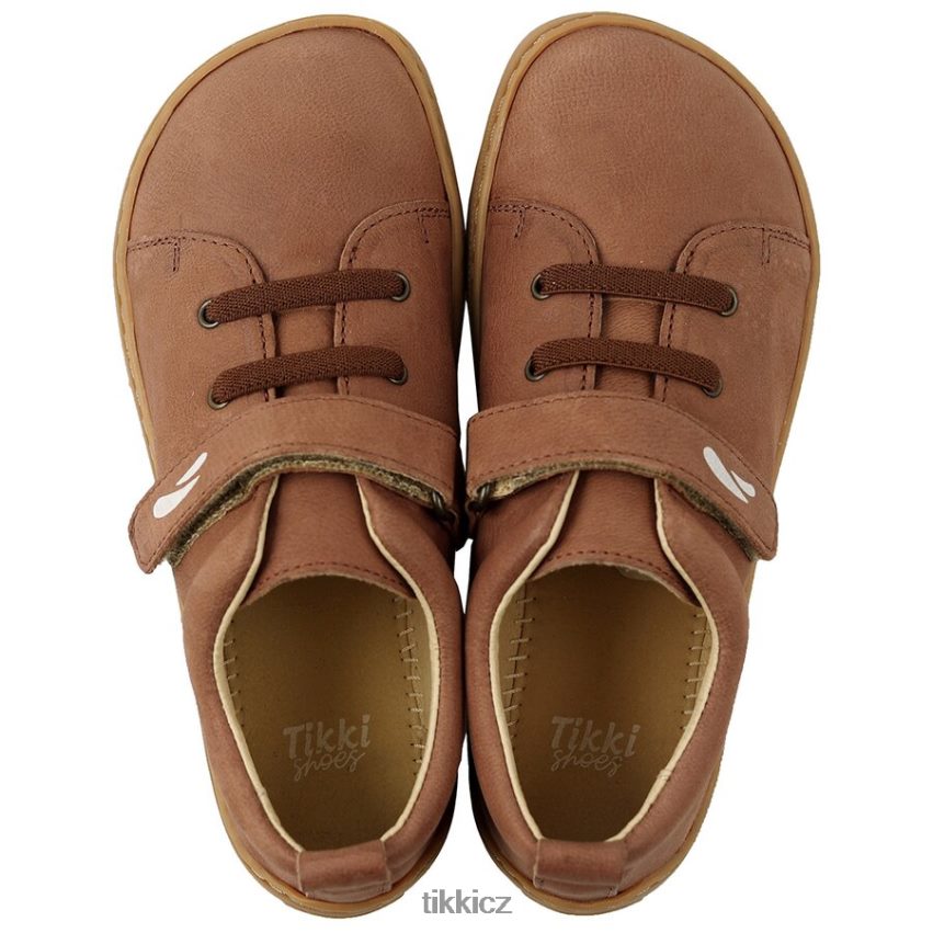 barefoot boty harlekýn Tikki děti jarama obuv R4P40N145
