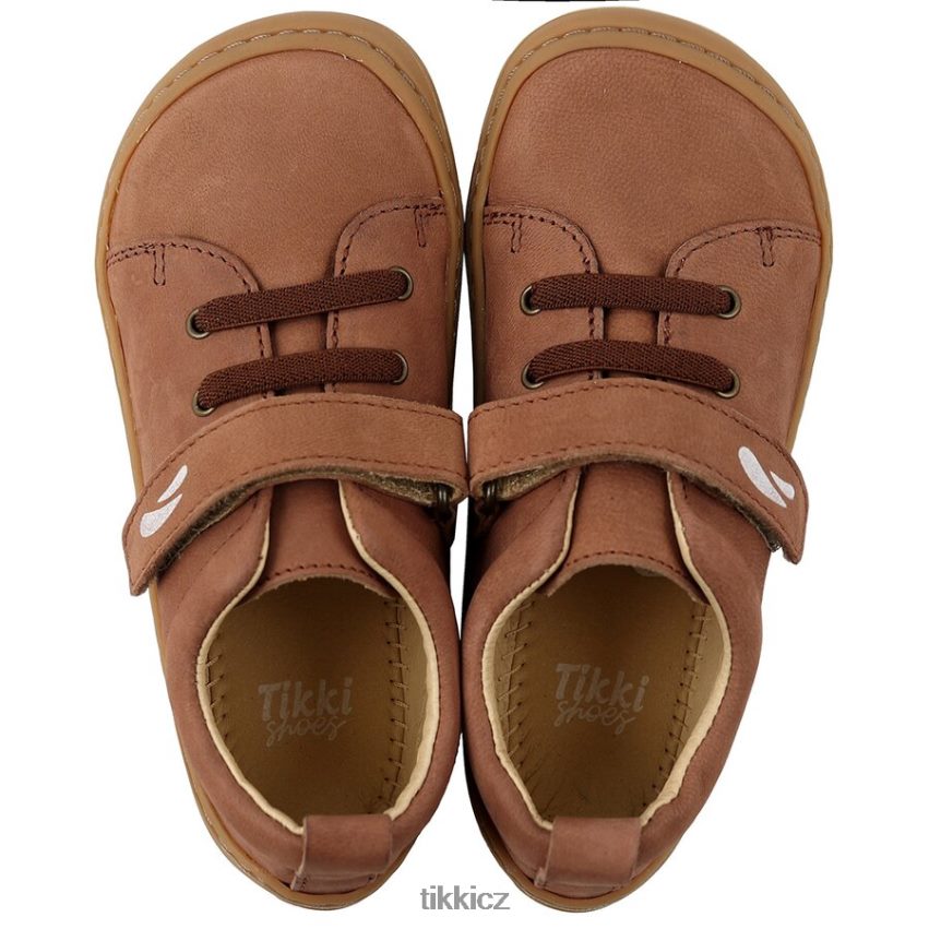 barefoot boty harlekýn Tikki děti jarama obuv R4P40N149