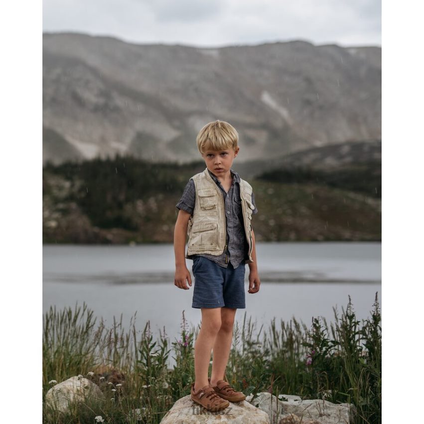 barefoot boty harlekýn Tikki děti jarama obuv R4P40N149