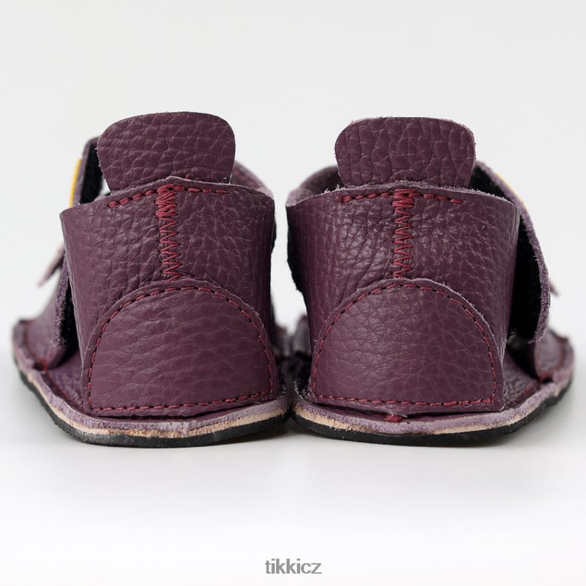 barefoot boty nido Tikki děti květ obuv R4P40N133