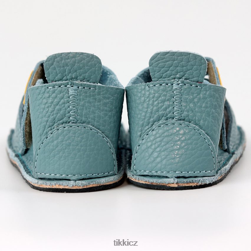 barefoot boty nido Tikki děti mistral obuv R4P40N130