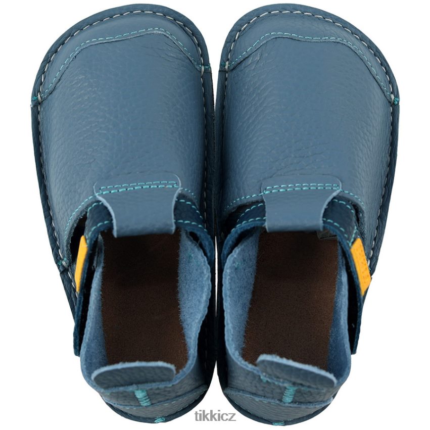 barefoot boty nido Tikki děti moře obuv R4P40N129