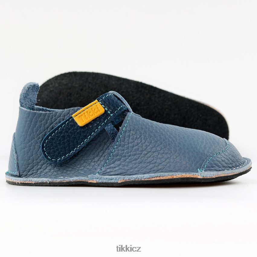 barefoot boty nido Tikki děti moře obuv R4P40N129