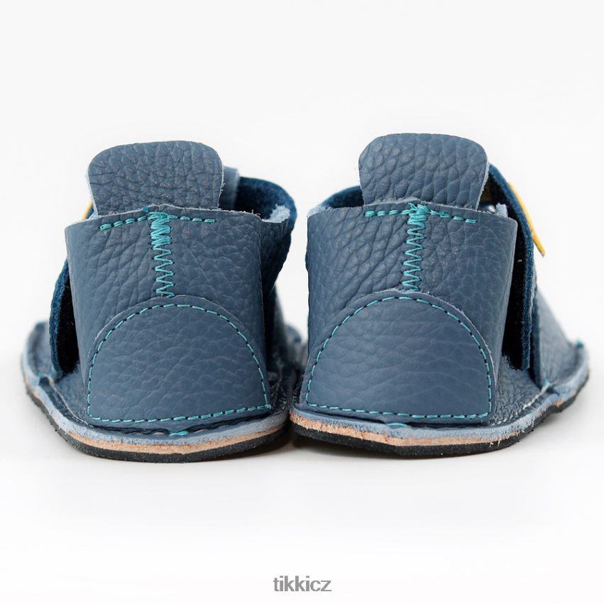 barefoot boty nido Tikki děti moře obuv R4P40N129