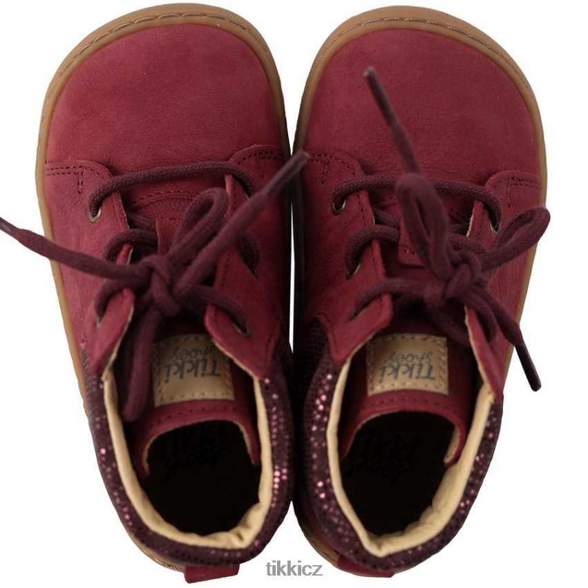 bosé boty brouk Tikki děti říše divů obuv R4P40N181