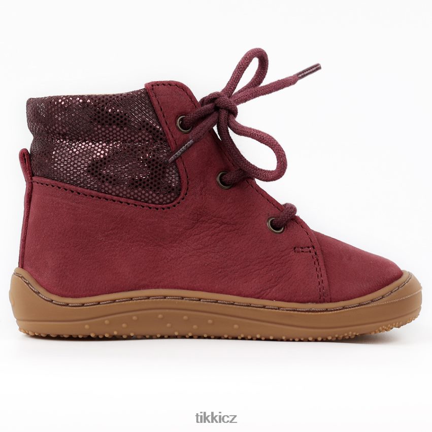 bosé boty brouk Tikki děti říše divů obuv R4P40N181