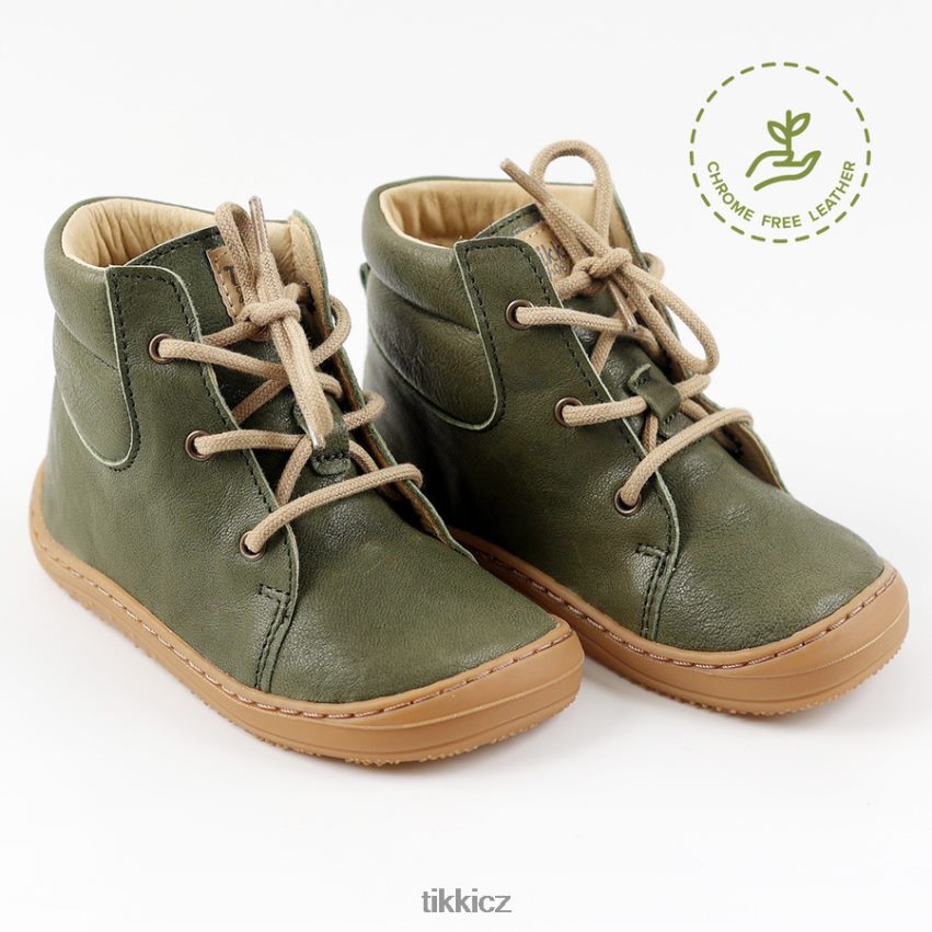 bosé boty brouk Tikki děti list obuv R4P40N188