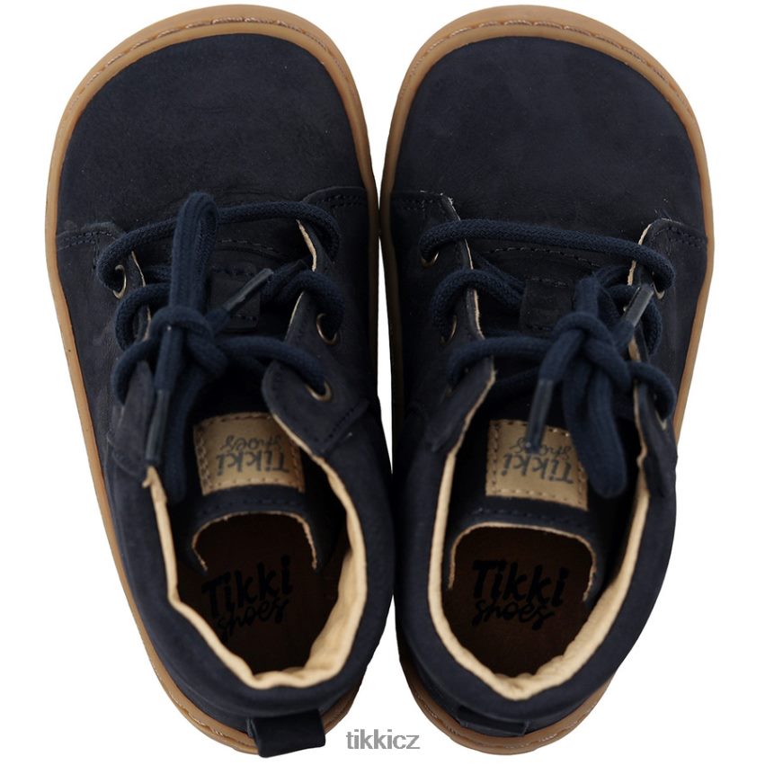 bosé boty brouk Tikki děti námořnictvo obuv R4P40N182