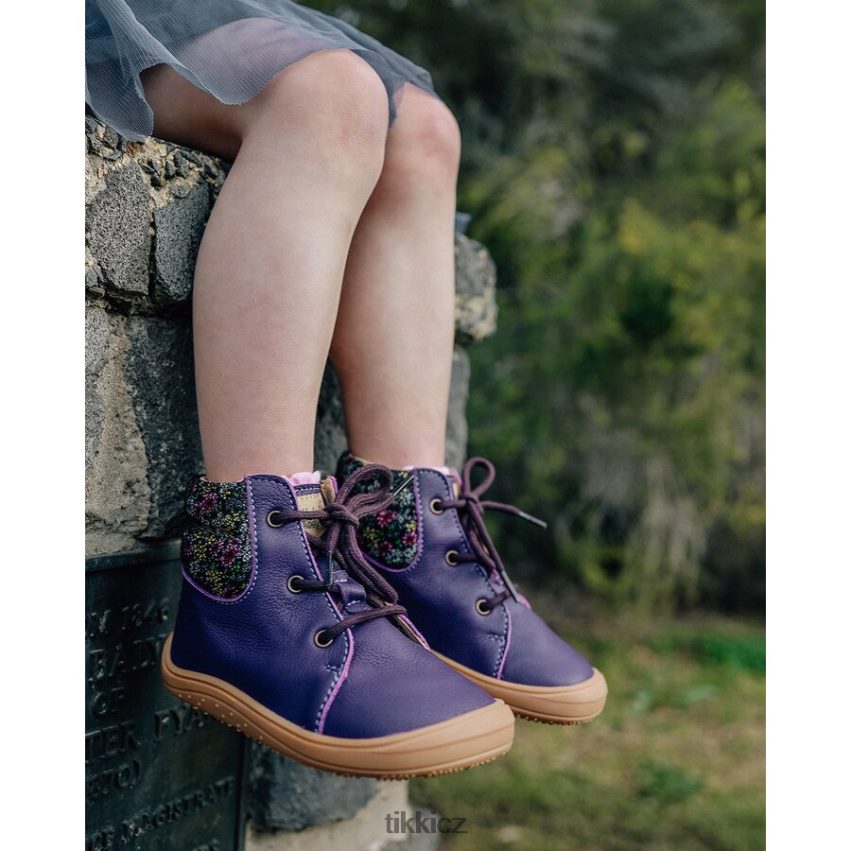 bosé boty brouk Tikki děti víla obuv R4P40N189