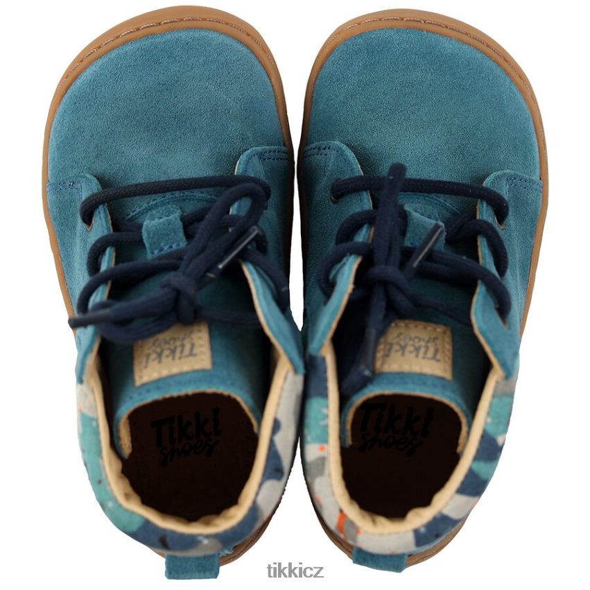 broučí kůže Tikki děti vodopád obuv R4P40N187