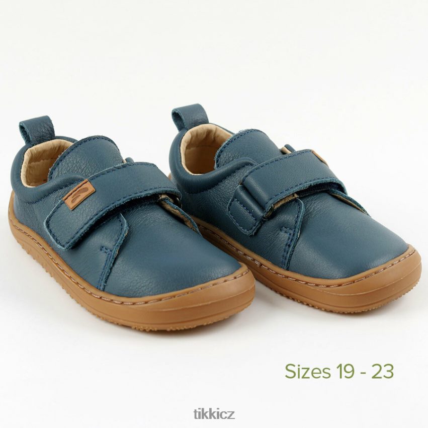 harlekýnové barefoot boty Tikki děti avio obuv R4P40N105
