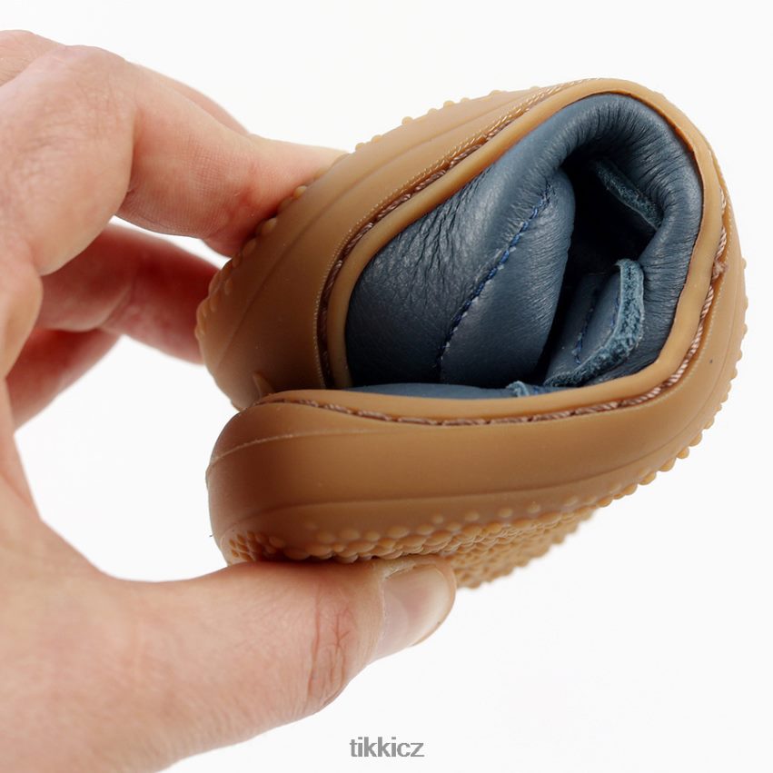 harlekýnové barefoot boty Tikki děti avio obuv R4P40N105