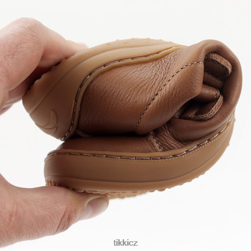 harlekýnové barefoot boty Tikki děti cuoio obuv R4P40N134