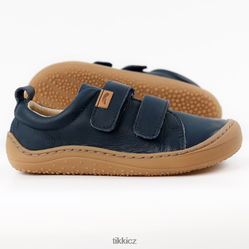 harlekýnové barefoot boty Tikki děti propast obuv R4P40N108