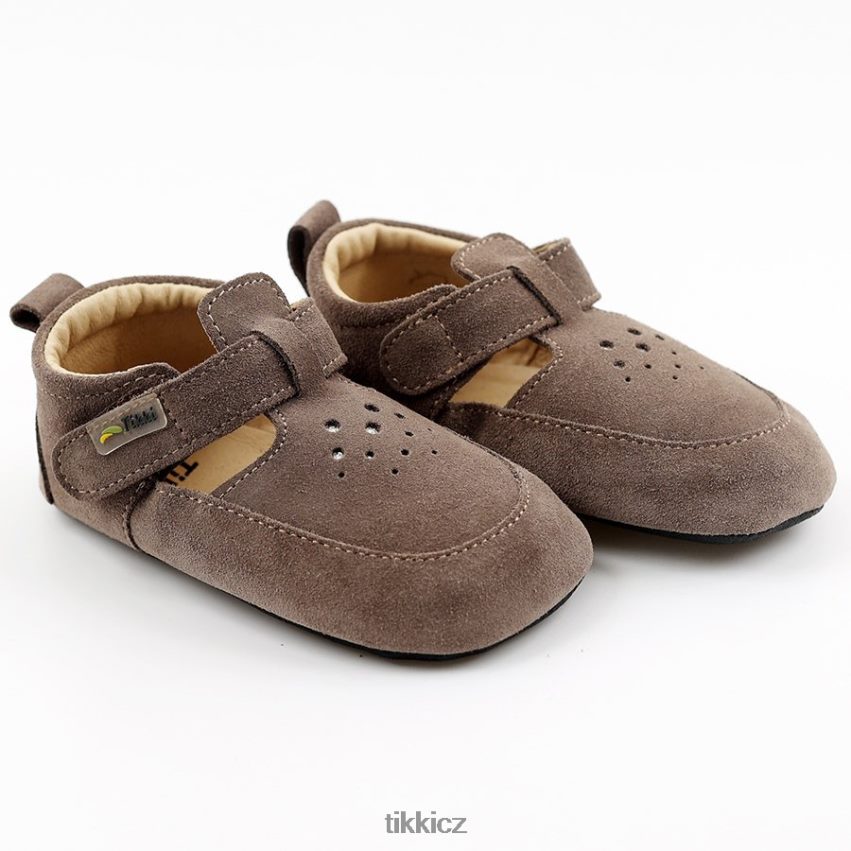 předchodci pouf Tikki děti mandle obuv R4P40N172