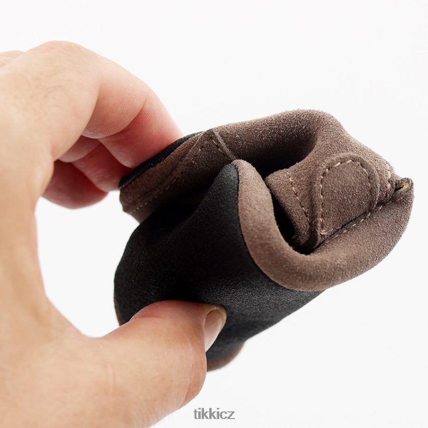 předchodci pouf Tikki děti mandle obuv R4P40N172