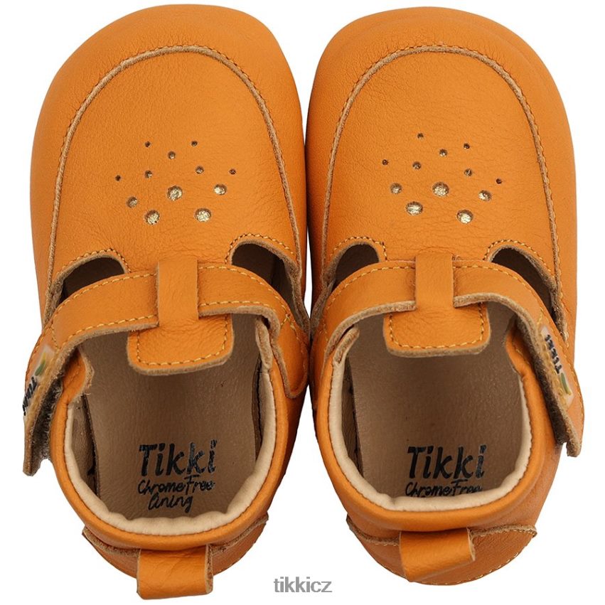 předchodci pouf Tikki děti mango obuv R4P40N165
