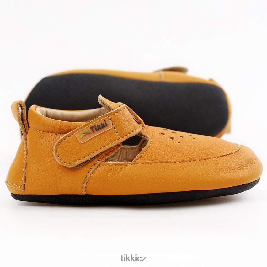 předchodci pouf Tikki děti mango obuv R4P40N165