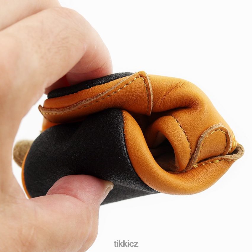 předchodci pouf Tikki děti mango obuv R4P40N165