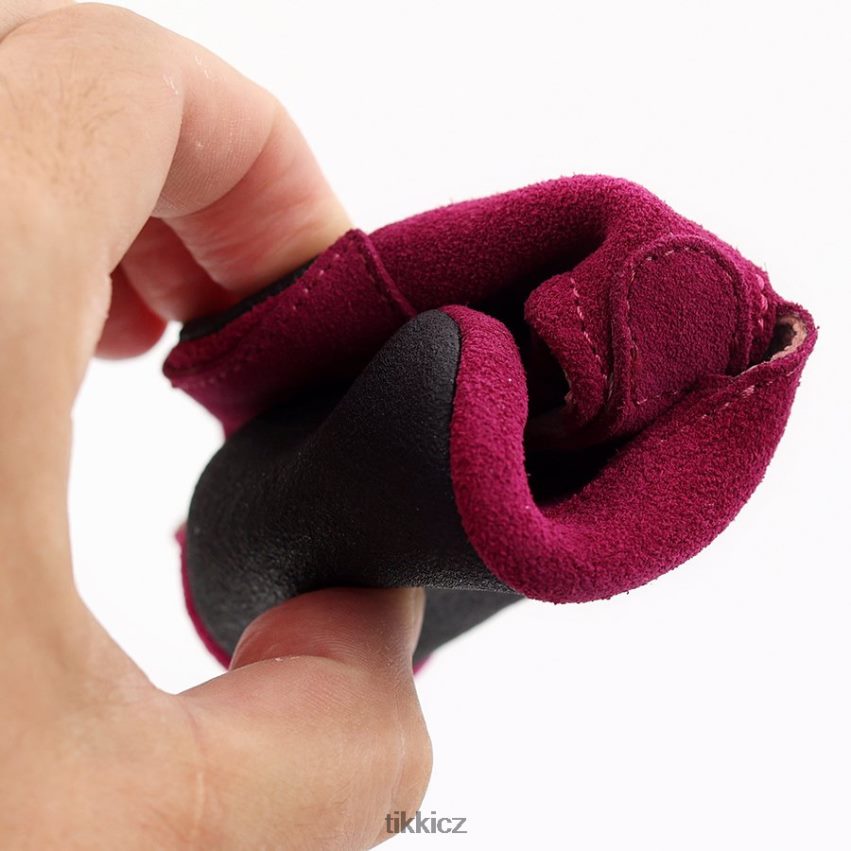 předchodci pouf Tikki děti purpurová obuv R4P40N170