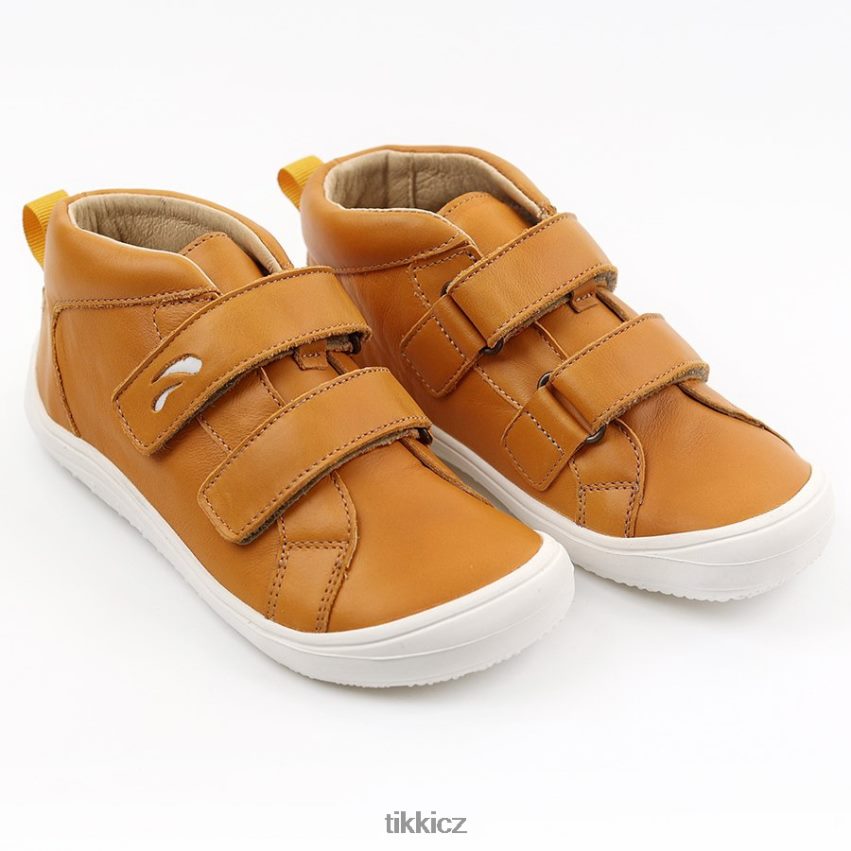 střední boty měsíc Tikki děti dijon obuv R4P40N195