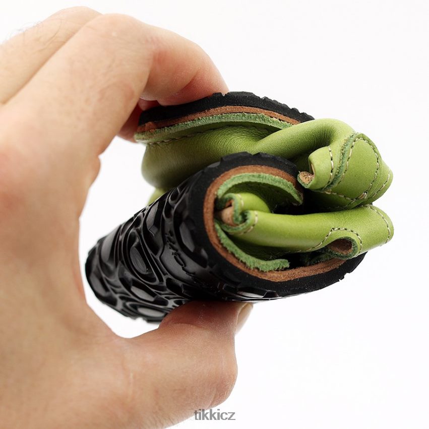 aranya kůže 2021 Tikki děti Limetka obuv R4P40N100