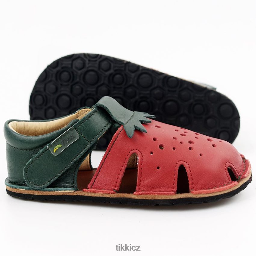 aranya kůže 2021 Tikki děti jahoda obuv R4P40N102