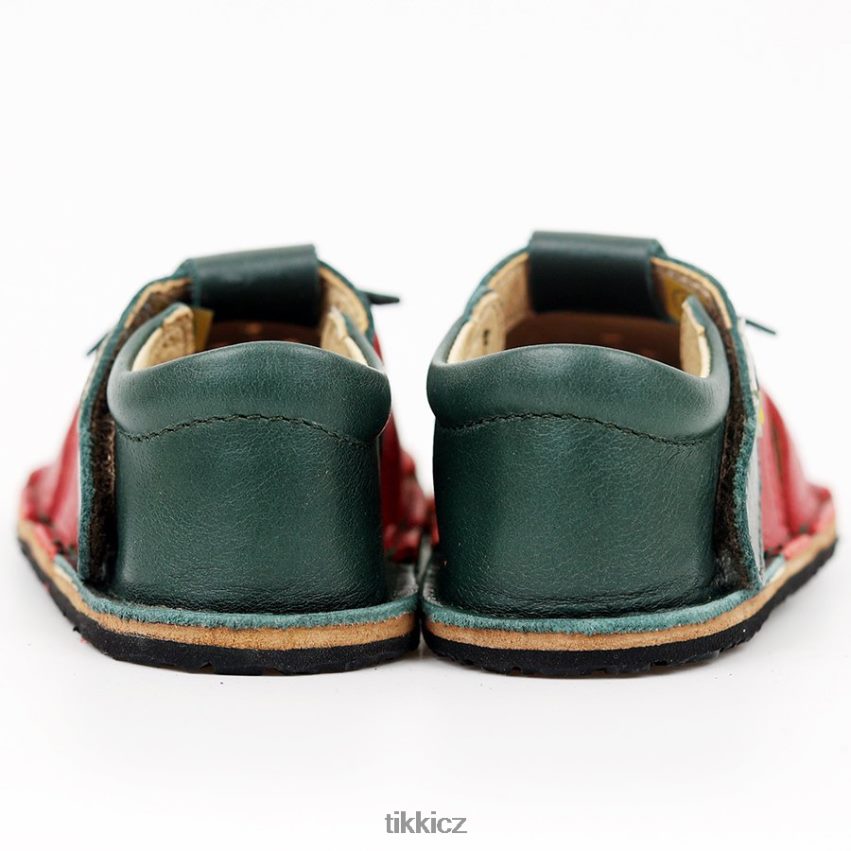 aranya kůže 2021 Tikki děti jahoda obuv R4P40N102