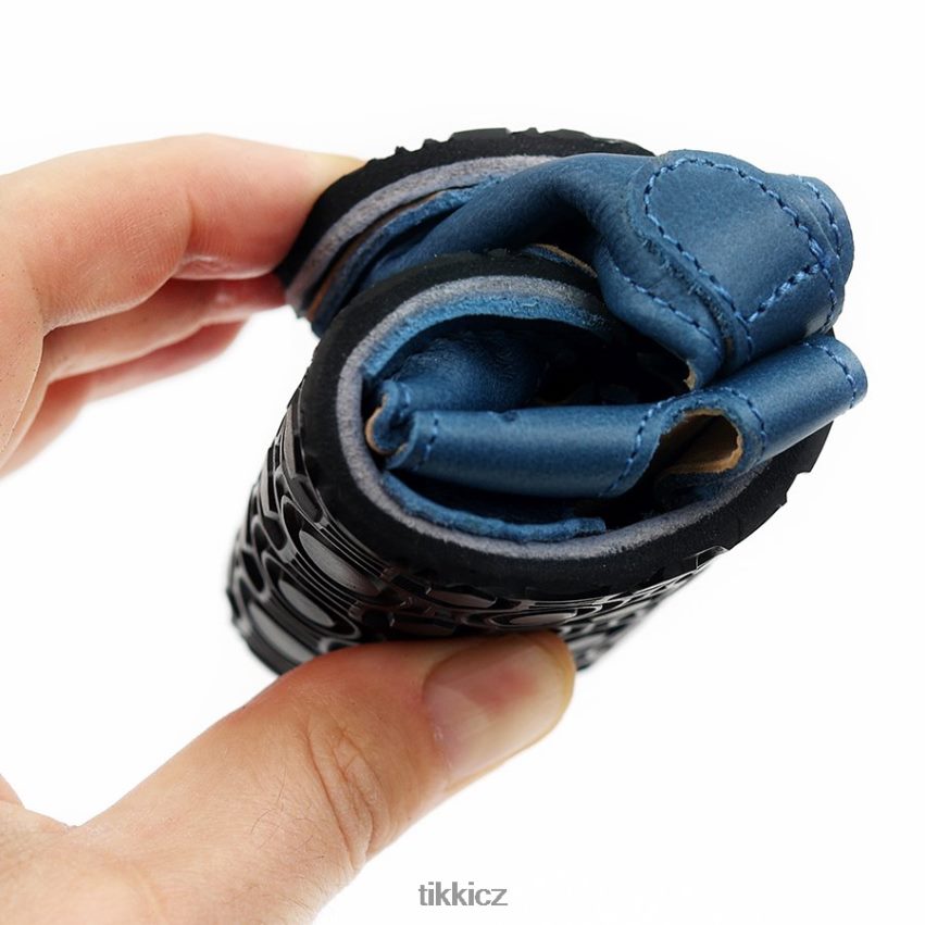 aranya kůže 2021 Tikki děti modrý obuv R4P40N101