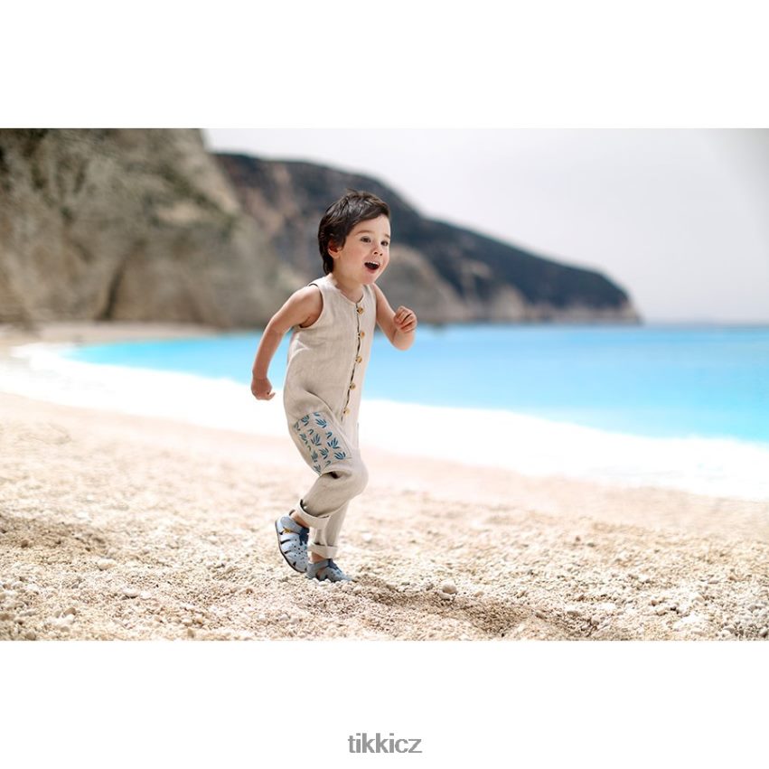 aranya kůže 2021 Tikki děti modrý obuv R4P40N101