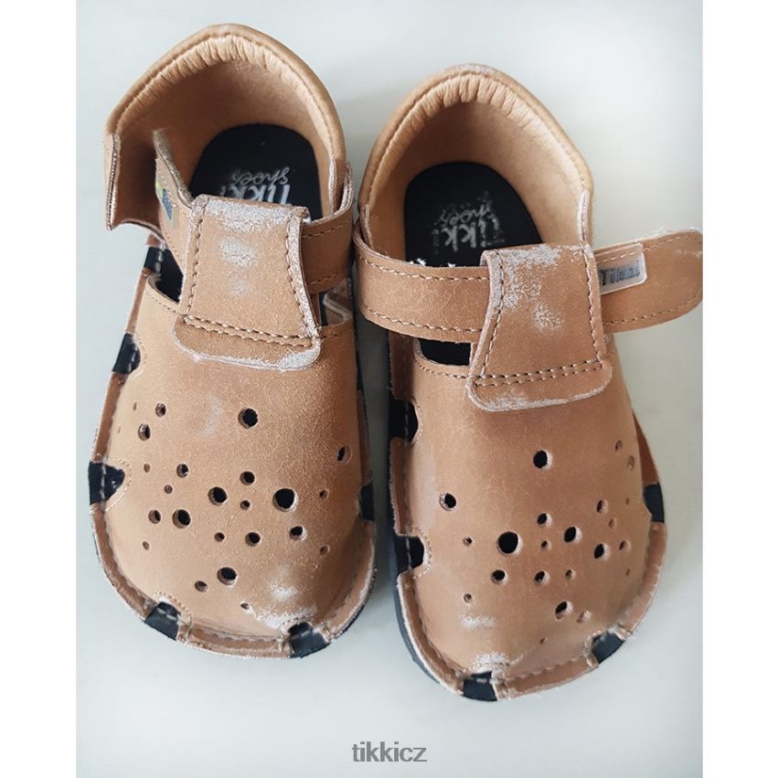 aranya vegan 2021 Tikki děti velbloud obuv R4P40N97