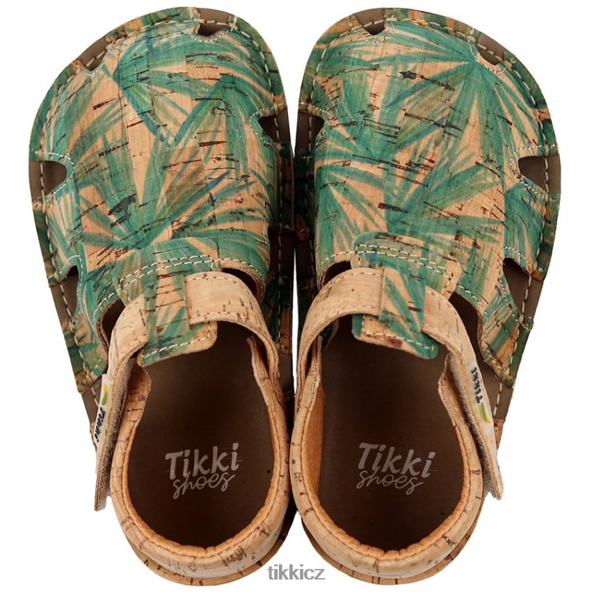aranya vegan Tikki děti les obuv R4P40N71