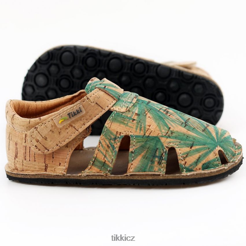 aranya vegan Tikki děti les obuv R4P40N71