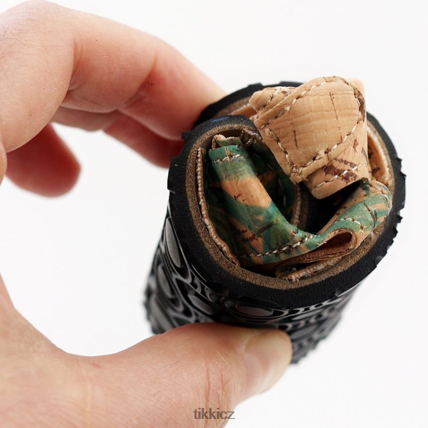 aranya vegan Tikki děti les obuv R4P40N71