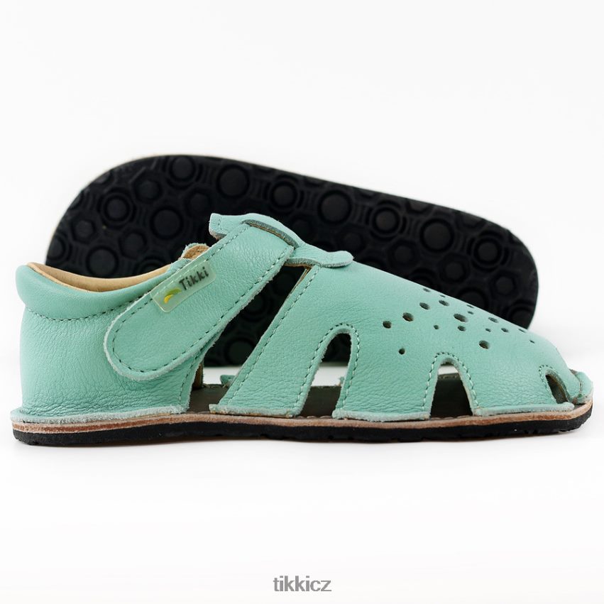 barefoot sandály aranya Tikki děti arktický obuv R4P40N60