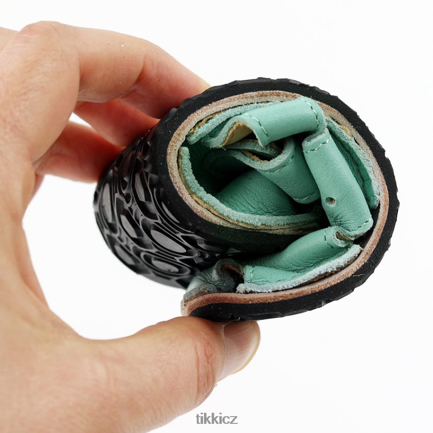 barefoot sandály aranya Tikki děti arktický obuv R4P40N60