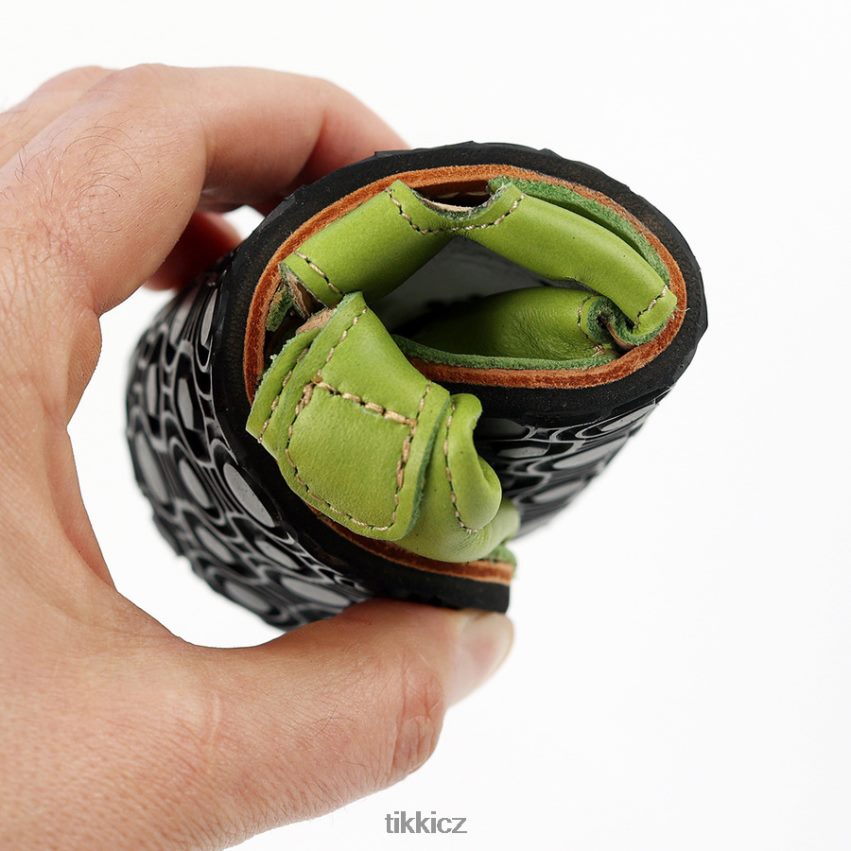 barefoot sandály aranya Tikki děti citrus obuv R4P40N59