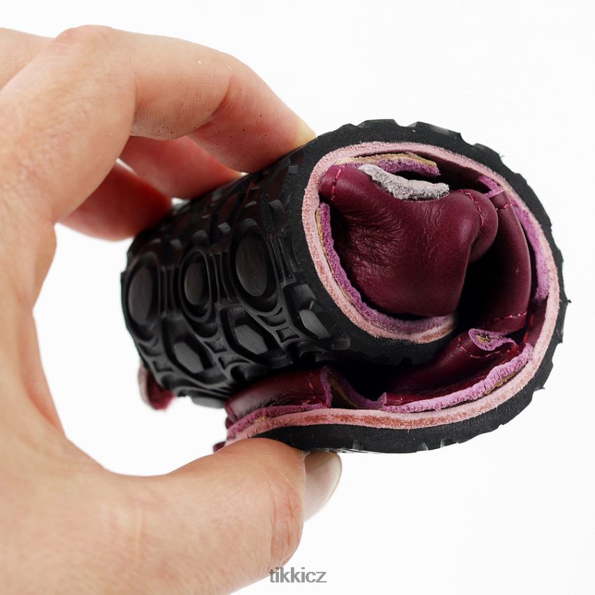 barefoot sandály aranya Tikki děti orchidej obuv R4P40N58