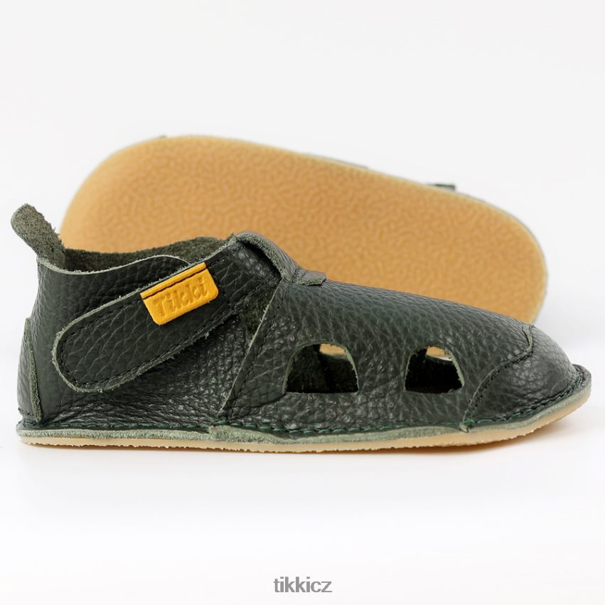 barefoot sandály nido Tikki děti akai obuv R4P40N27
