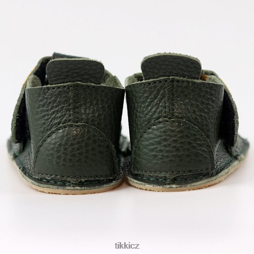 barefoot sandály nido Tikki děti akai obuv R4P40N27