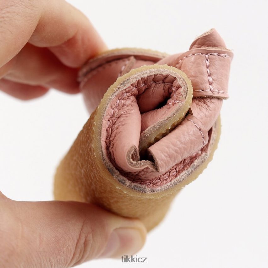 barefoot sandály nido Tikki děti poník obuv R4P40N44